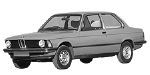 BMW E21 B1319 Fault Code