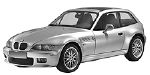 BMW E36-7 B1319 Fault Code