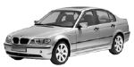 BMW E46 B1319 Fault Code